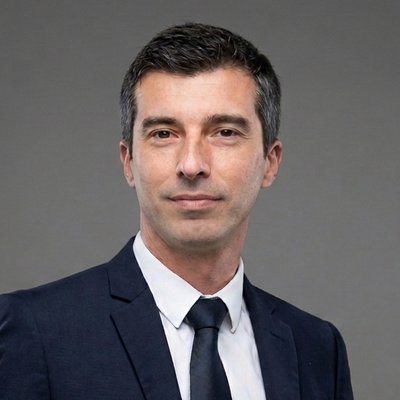 Florent Schittulli, courtier en assurances à Annecy